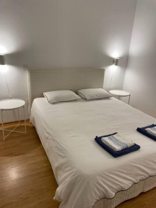 Apartamento Em Frente A Praia São Martinho do Porto Zewnętrze zdjęcie