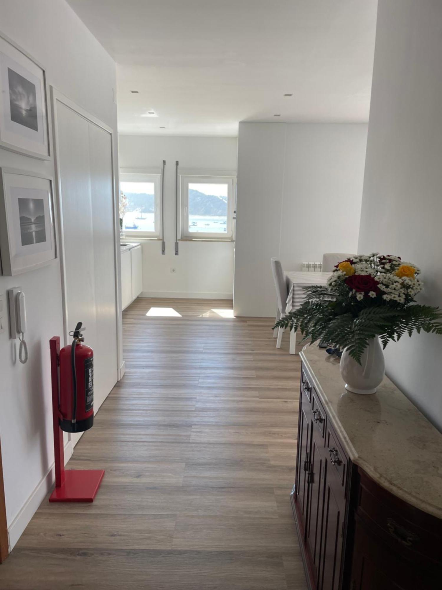 Apartamento Em Frente A Praia São Martinho do Porto Zewnętrze zdjęcie